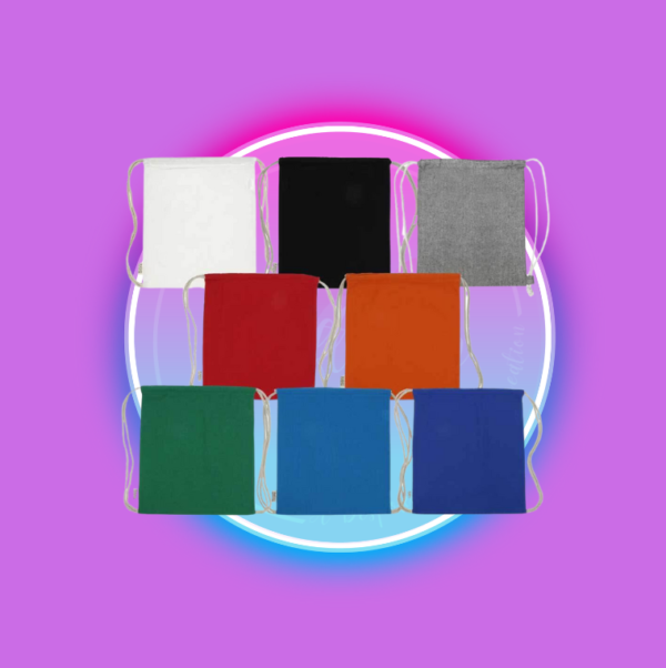 Cotton Sack - Image 2