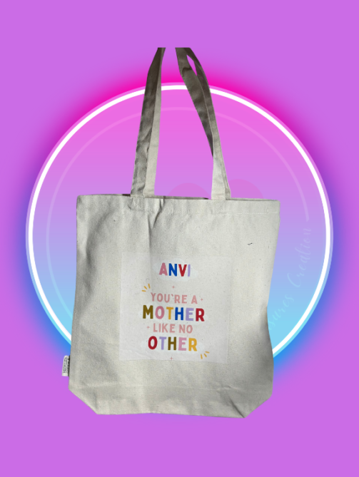 Gusset Tote