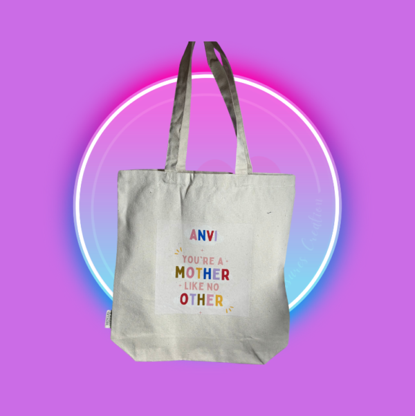 Gusset Tote