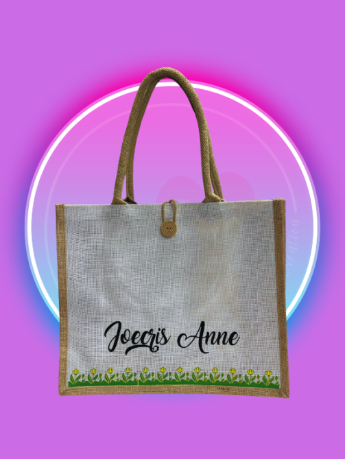Ivory Tote