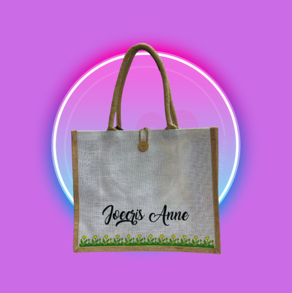 Ivory Tote