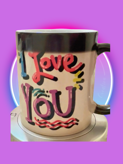 Mystic Magic Mug