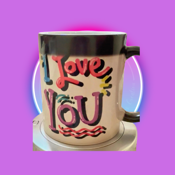Mystic Magic Mug
