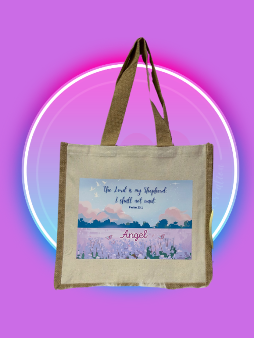 Natural Tote