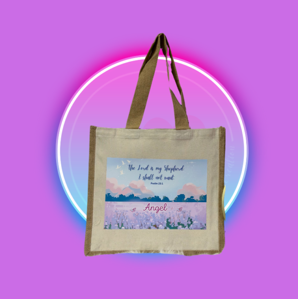 Natural Tote