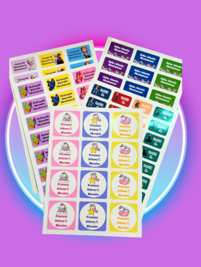 Unique Stickies